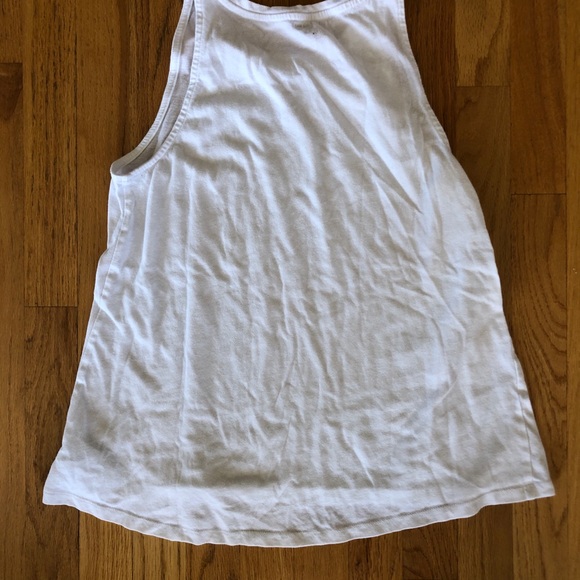 White tank top - Picture 2 of 2